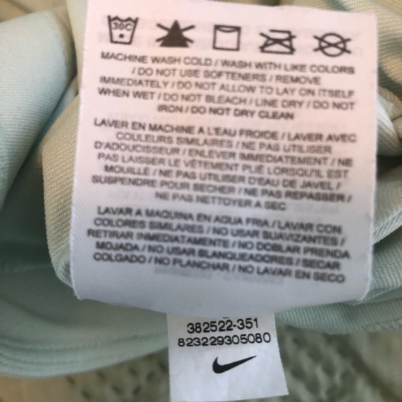 Nike Dri-Fit Athletic Skirt/Skort - Picture 12 of 13